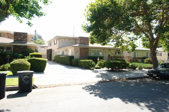 600 N Mariposa St in Burbank, CA - Building Photo - Building Photo