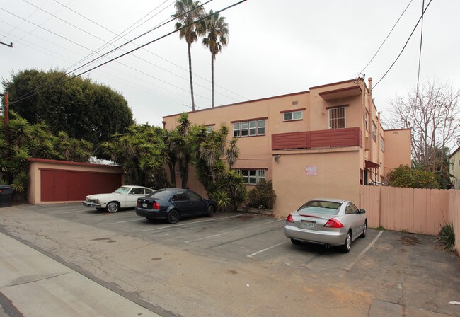 1520 Michigan Ave in Santa Monica, CA - Building Photo - Building Photo