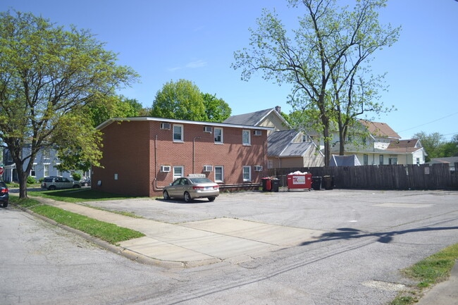 1201 Cincinnati St in Lafayette, IN - Building Photo - Building Photo