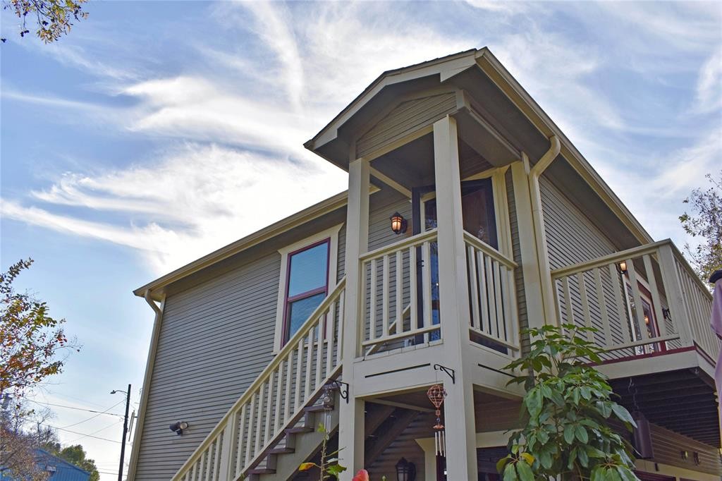 1115 Robbie St in Houston, TX - Building Photo