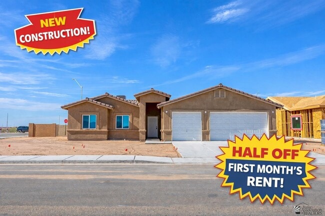 property at 4486 S Desert Oasis Dr