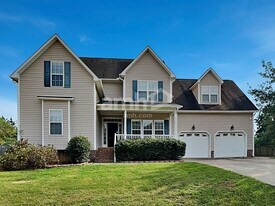 8505 Rockcliff Rd in Raleigh, NC - Building Photo