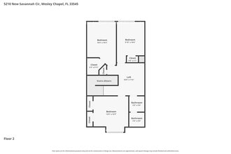 5210 New Savannah Cir in Wesley Chapel, FL - Foto de edificio - Building Photo