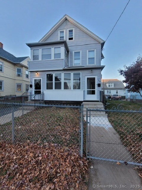 120 Brown St in Hartford, CT - Building Photo