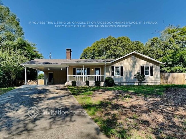 property at 5847 Meadow View Ln