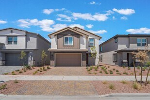 1017 Gentle Swan in Henderson, NV - Building Photo