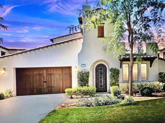 property at 80689 Via Glorieta