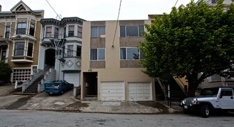 4153 20th St Apartments