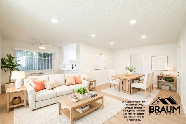 property at 6336 Tujunga Ave