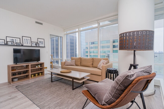 property at 1 Bloor St E
