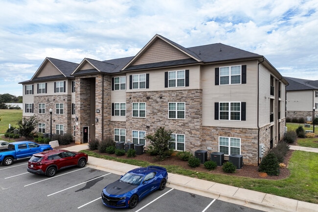 Woodland Heights of Burlington