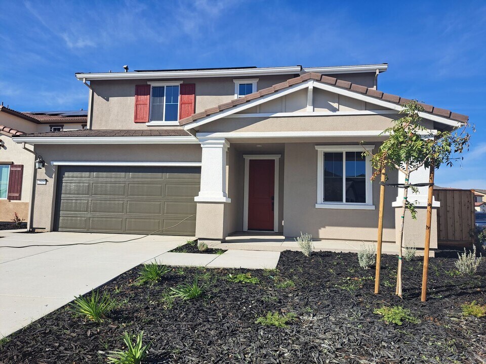 2505 Pemberton Ct in Fairfield, CA - Building Photo