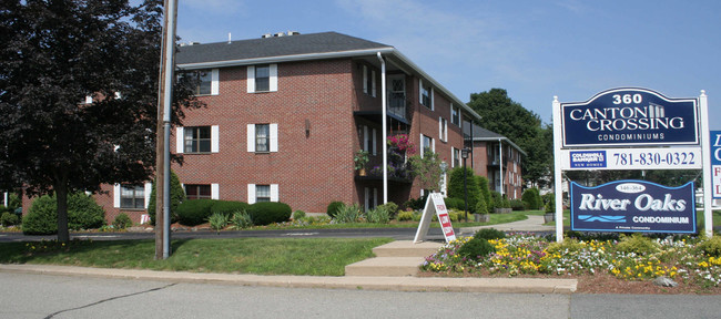 Canton Crossing in Canton, MA - Building Photo - Building Photo