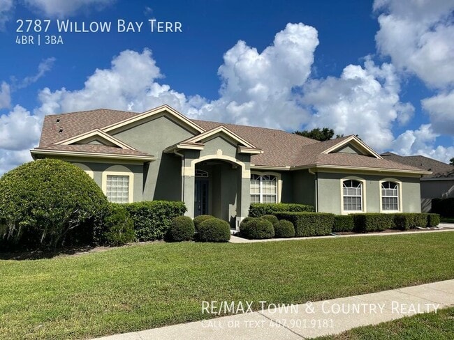 2787 Willow Bay Terrace in Casselberry, FL - Building Photo - Building Photo