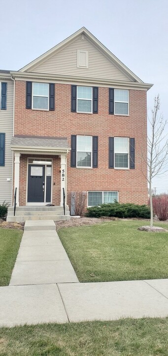 582 Cimmaron Cir in Crystal Lake, IL - Building Photo