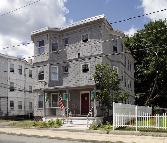 61 Market St in Brockton, MA - Foto de edificio - Building Photo