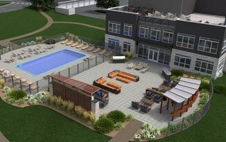 Westline at Flanagan Lake