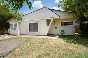 4205 Bowie St in Amarillo, TX - Building Photo