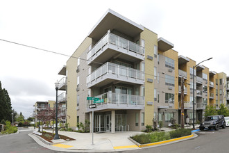 The Rose East & West Apartments in Portland, OR - Building Photo - Building Photo