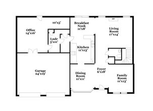 3620 Liberty Ln SW in Powder Springs, GA - Building Photo - Building Photo