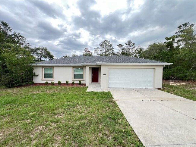 property at 2736 SW 161st Loop