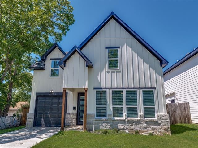 property at 2108 Marshall St