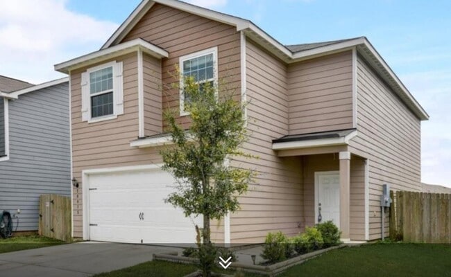 property at 26035 Allan Poe Dr