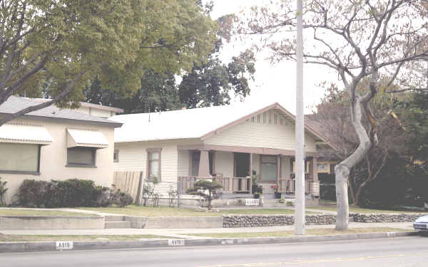 6520 Pickering Ave in Whittier, CA - Building Photo