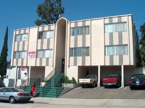 52nd Street Apartments in San Diego, CA - Building Photo - Building Photo