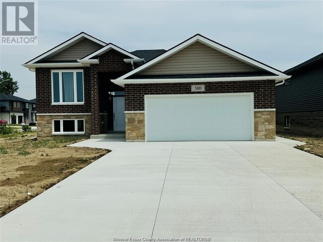 property at 510 HARRIS
