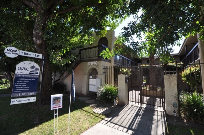 13846 Sherman Way, Unit 201