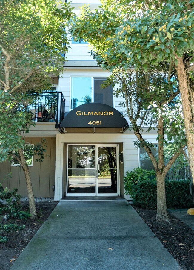 property at 4051 Gilman Ave W