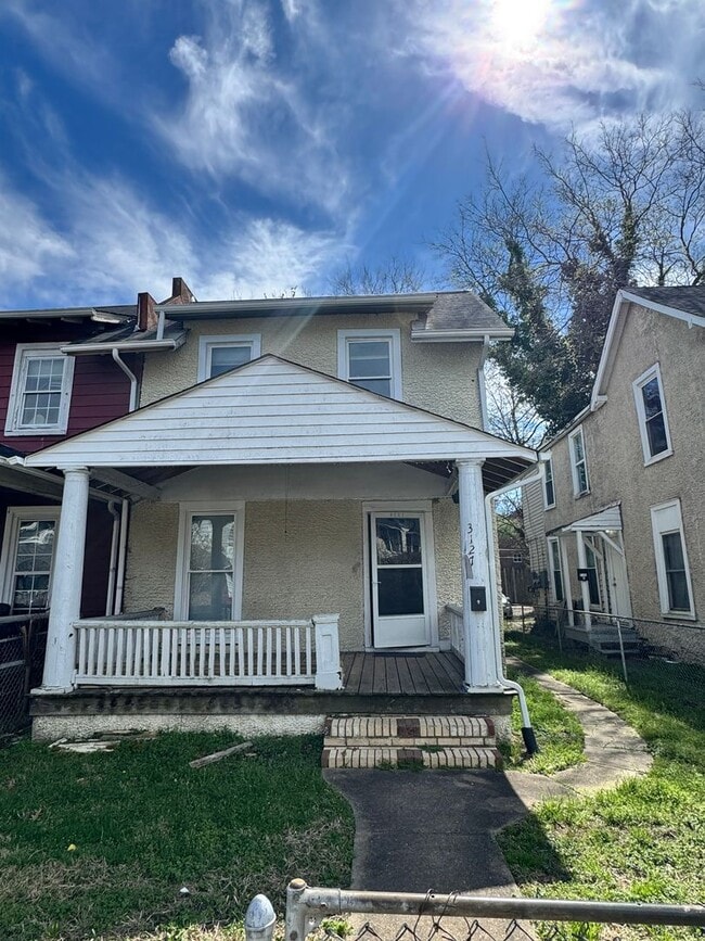 property at 3127 5th Ave