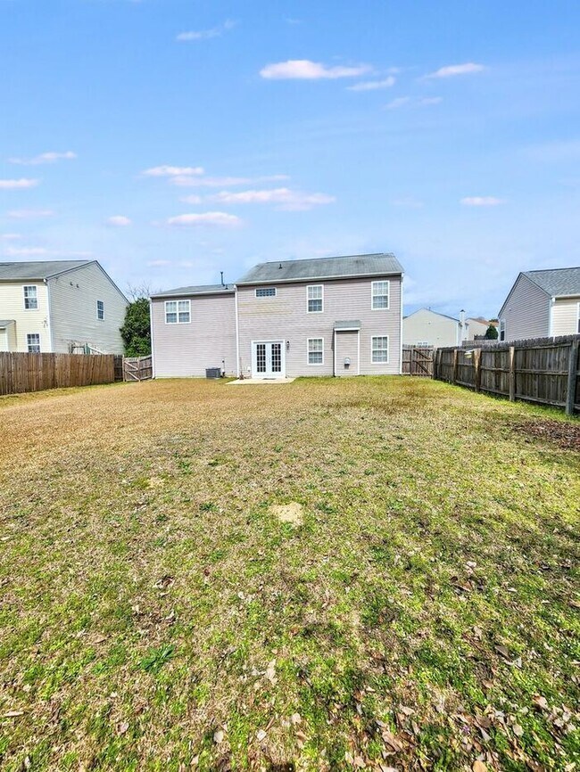 5800 Quitman Trail in Raleigh, NC - Building Photo - Building Photo