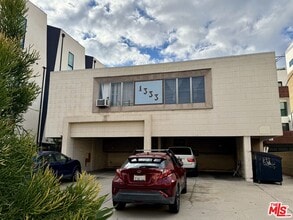 1333 N Fuller Ave in Los Angeles, CA - Building Photo - Building Photo