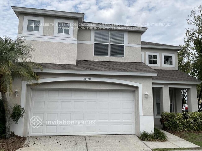 property at 10508 Marlington Pl