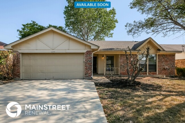 property at 6449 Whitehurst Dr