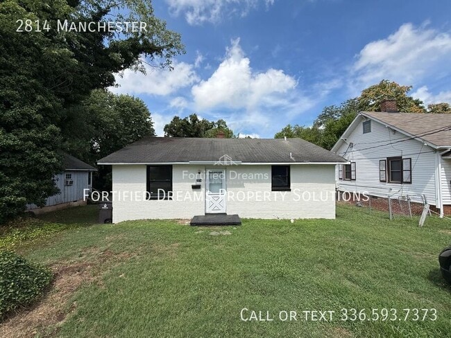 property at 2814 Manchester St