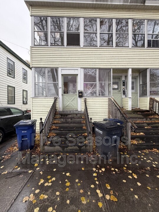 24-26-26 Conger Ave in Burlington, VT - Building Photo