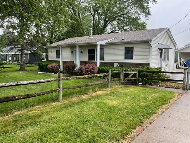 property at 10024 Bay Creek Rd