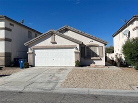 4241 Ivory Nut St in Las Vegas, NV - Building Photo