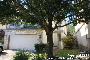 21611 Dion Vlg in San Antonio, TX - Building Photo