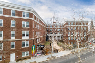 Maycroft Apartments in Washington, DC - Building Photo - Building Photo