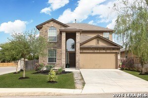 213 Elisabeth Run in San Antonio, TX - Building Photo