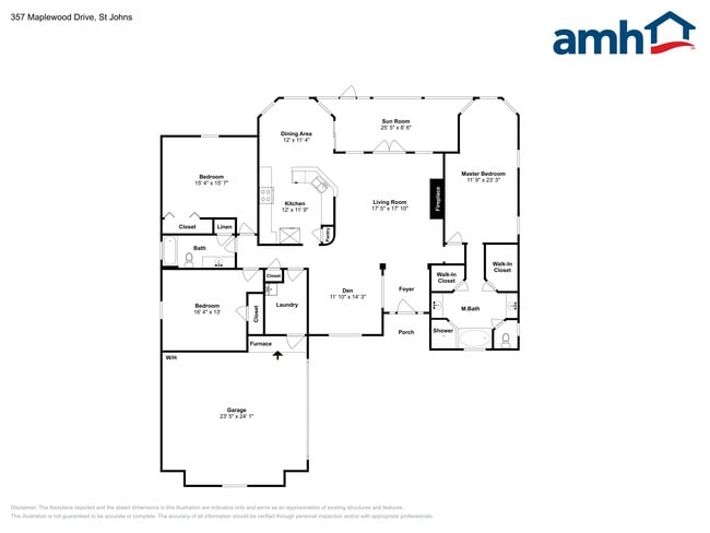 357 Maplewood Dr in Jacksonville, FL - Building Photo - Building Photo