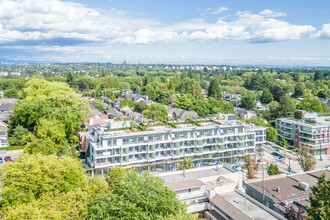 Legacy on Dunbar in Vancouver, BC - Building Photo - Building Photo