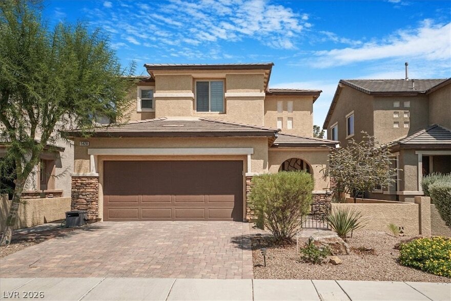 1428 Ozzie Smith Ave in Henderson, NV - Building Photo