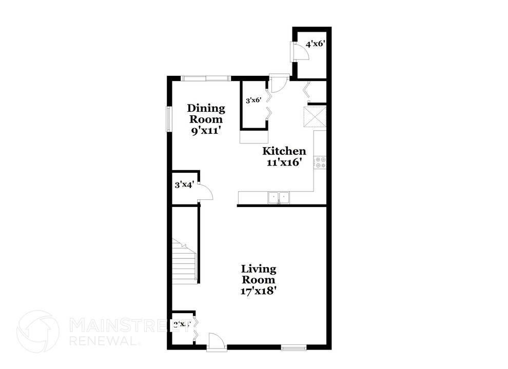 2202 Buffalo Way in Durham, NC - Building Photo