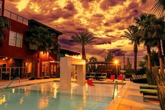 The Mercer in Las Vegas, NV - Foto de edificio - Building Photo