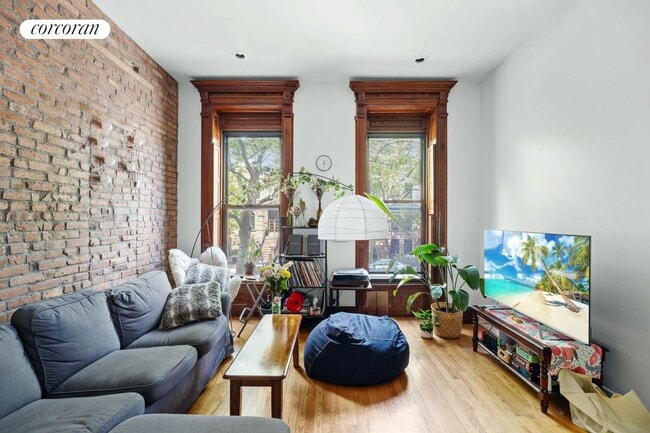 property at 494 MacDonough St